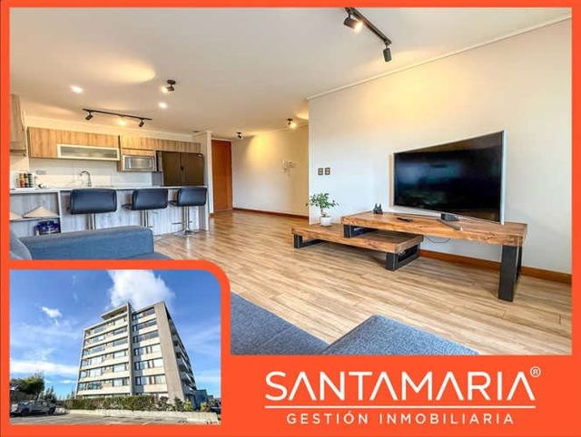 DEPARTAMENTO camino de sur, Idahue