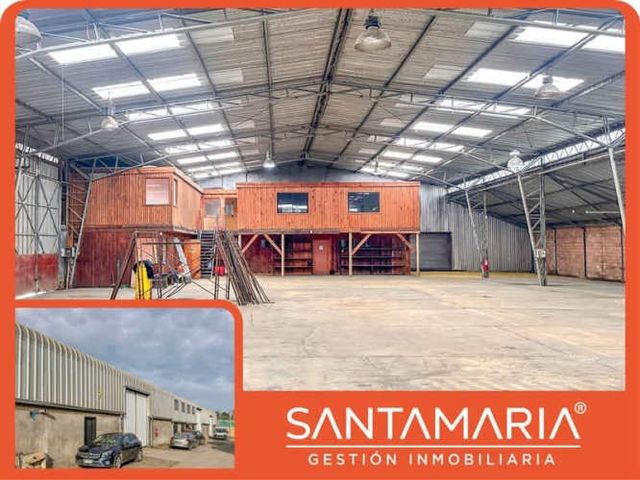 INDUSTRIAL Ongolmo, Concepción