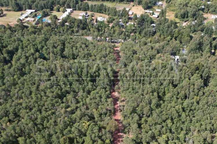 PARCELA Las Trancas, Chillán