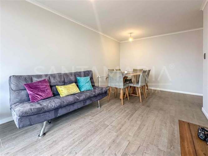 DEPARTAMENTO Lomas de San Sebastián, Concepción