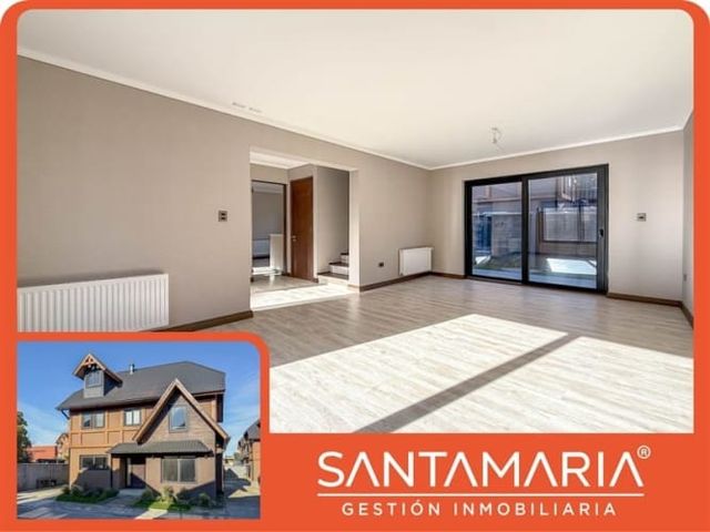 CASA Valle Escondido de Paicavi, Concepción