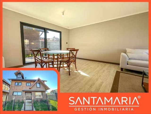 CASA Valle Escondido de Paicavi, Concepción