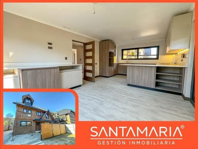 CASA Valle Escondido de Paicavi, Concepción