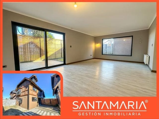 CASA Valle Escondido de Paicavi, Concepción