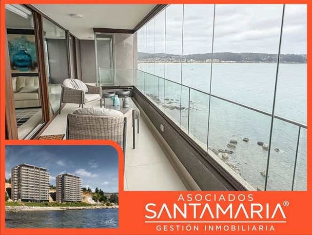 DEPARTAMENTO Avenida Pingueral , Tomé