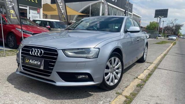 Audi A4 Tfsi 1.8 Turbo (2015)