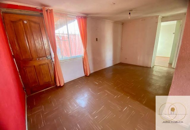 Departamento en venta c/ estacionamiento en Hospital El Carmen de Maipú