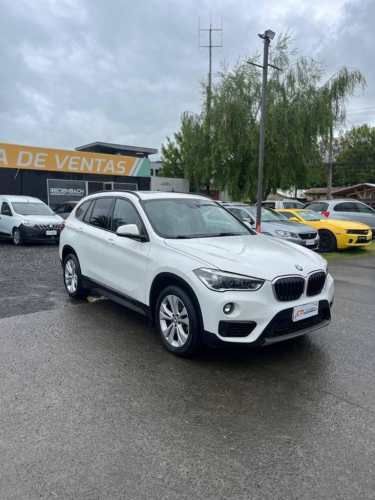 BMW X1 SDRIVE 2.0I LUXURY
