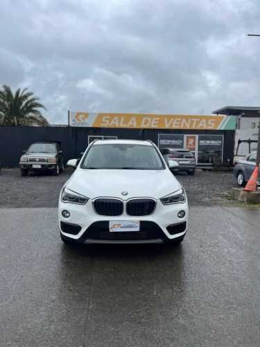 BMW X1 SDRIVE 2.0I LUXURY