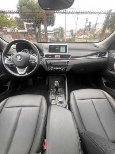 BMW X1 SDRIVE 2.0I LUXURY
