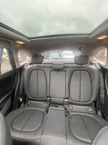 BMW X1 SDRIVE 2.0I LUXURY