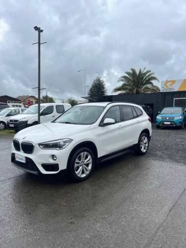 BMW X1 SDRIVE 2.0I LUXURY
