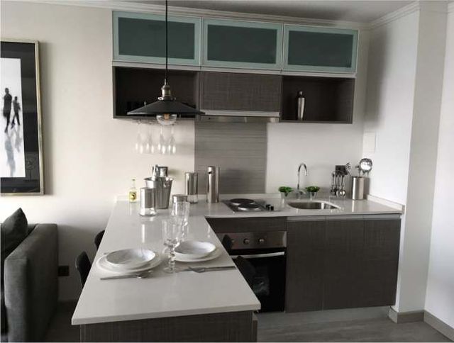 Luminoso excelente estado 2 dorm 1 baño estacionamiento