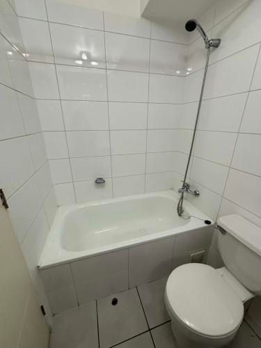 En venta dpto. central Edificio Porvenir frente a Espacio Urbano, 3D, 2B, Estac.