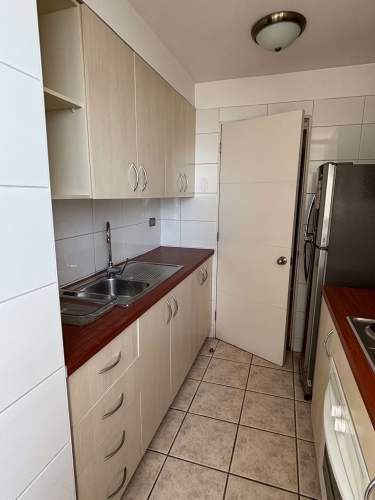 En venta dpto. central Edificio Porvenir frente a Espacio Urbano, 3D, 2B, Estac.