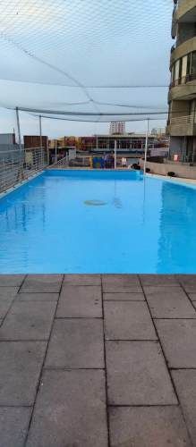 En venta dpto. central Edificio Porvenir frente a Espacio Urbano, 3D, 2B, Estac.