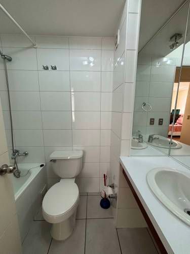 En venta dpto. central Edificio Porvenir frente a Espacio Urbano, 3D, 2B, Estac.