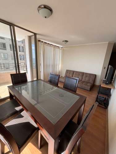 En venta dpto. central Edificio Porvenir frente a Espacio Urbano, 3D, 2B, Estac.