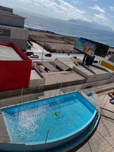 En venta dpto. central Edificio Porvenir frente a Espacio Urbano, 3D, 2B, Estac.