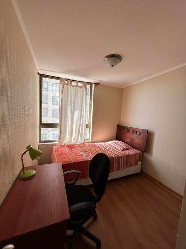 En venta dpto. central Edificio Porvenir frente a Espacio Urbano, 3D, 2B, Estac.