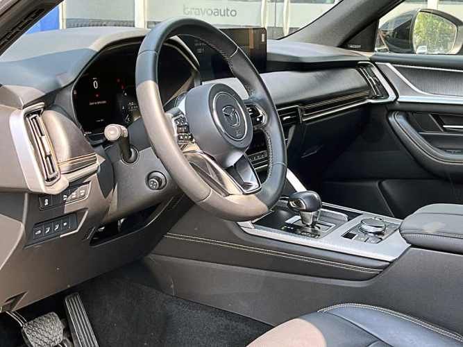 MAZDA CX-60 2025