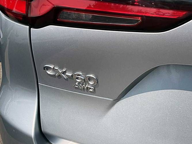 MAZDA CX-60 2025