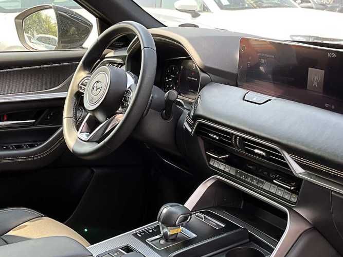 MAZDA CX-60 2025