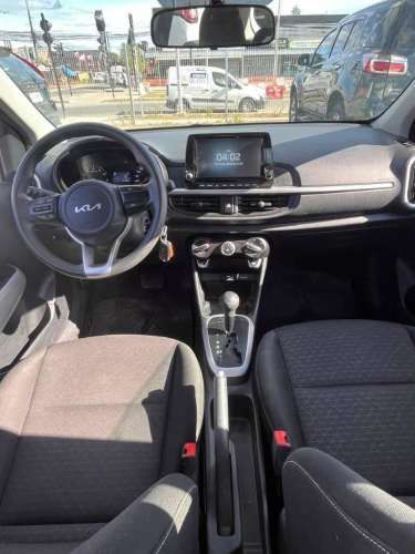KIA MORNING 2023 AT