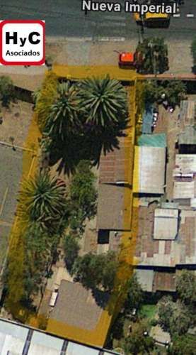 POTENCIAL TERRENO COMO USO COMERCIAL