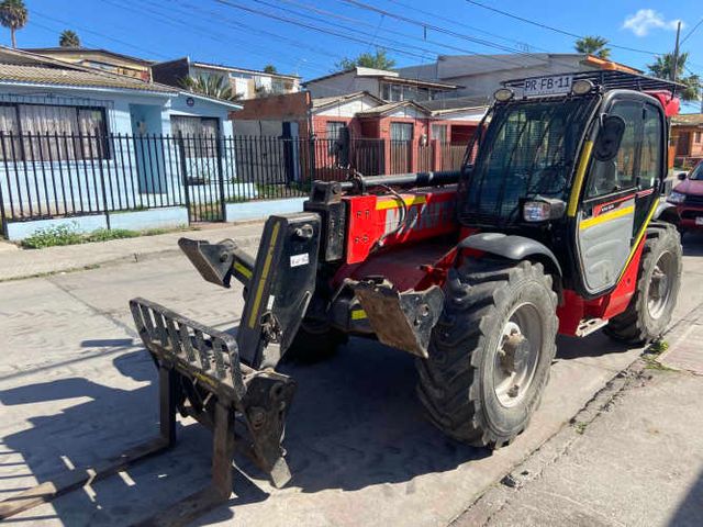 Vendo Manitou MTX 1033 - año 2021