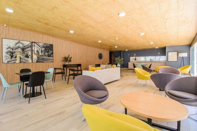 Av. Américo Vespucio (1 Est /1 Bod) [361-1]