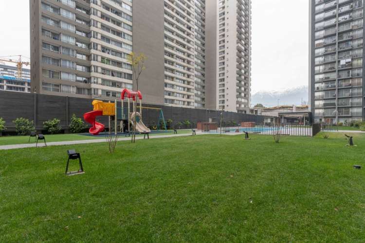 Av. Américo Vespucio (1 Est /1 Bod) [361-1]