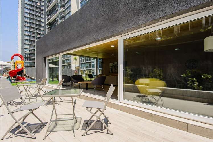 Av. Américo Vespucio (1 Est /1 Bod) [361-1]