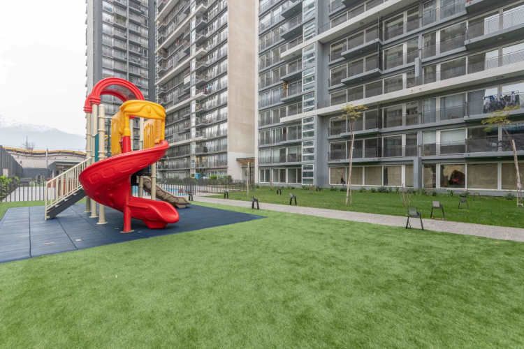 Av. Américo Vespucio (1 Est /1 Bod) [361-1]