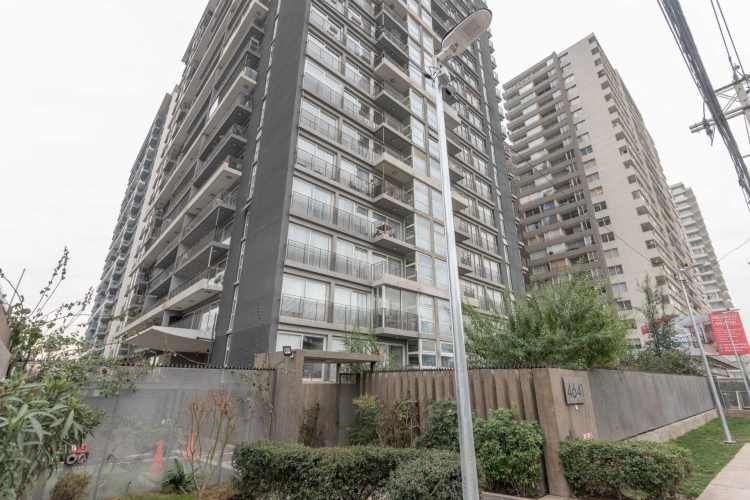 Av. Américo Vespucio (1 Est /1 Bod) [361-1]