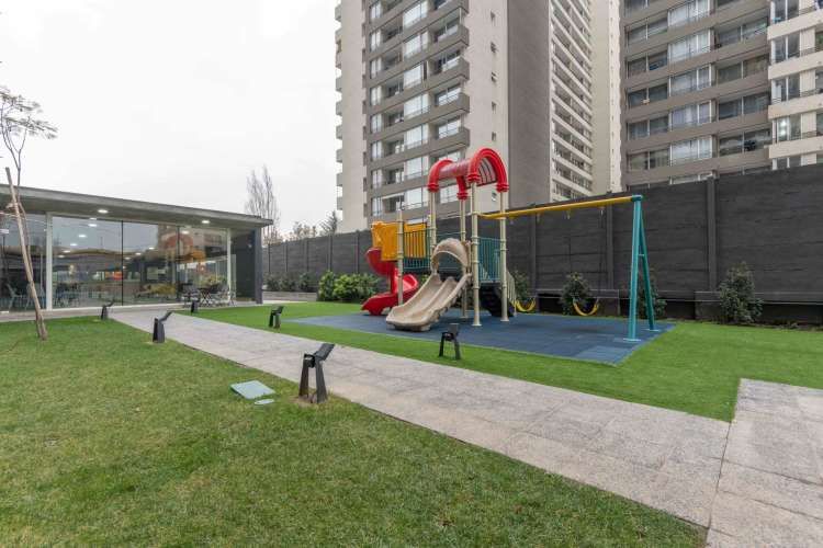 Av. Américo Vespucio (1 Est /1 Bod) [361-1]