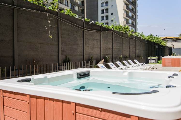 Av. Américo Vespucio (1 Est /1 Bod) [361-1]