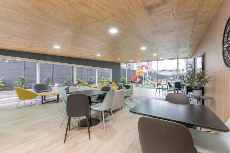 Av. Américo Vespucio (1 Est /1 Bod) [361-1]