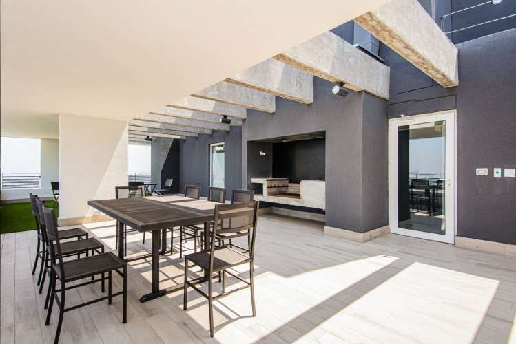 Av. Américo Vespucio (1 Est /1 Bod) [361-1]