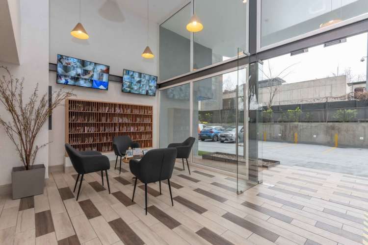 Av. Américo Vespucio (1 Est /1 Bod) [361-1]