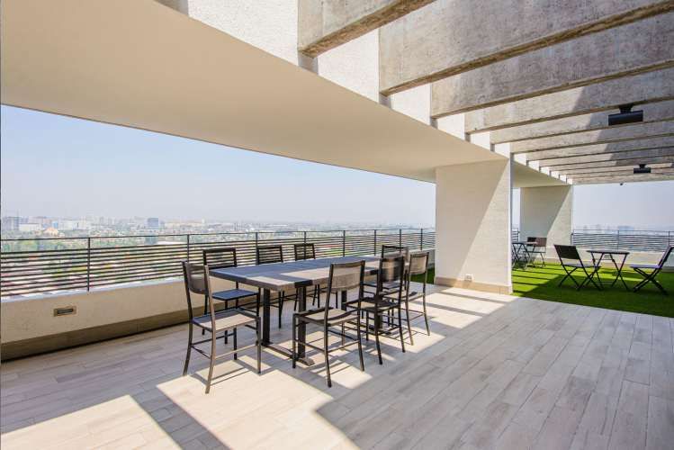 Av. Américo Vespucio (1 Est /1 Bod) [361-1]