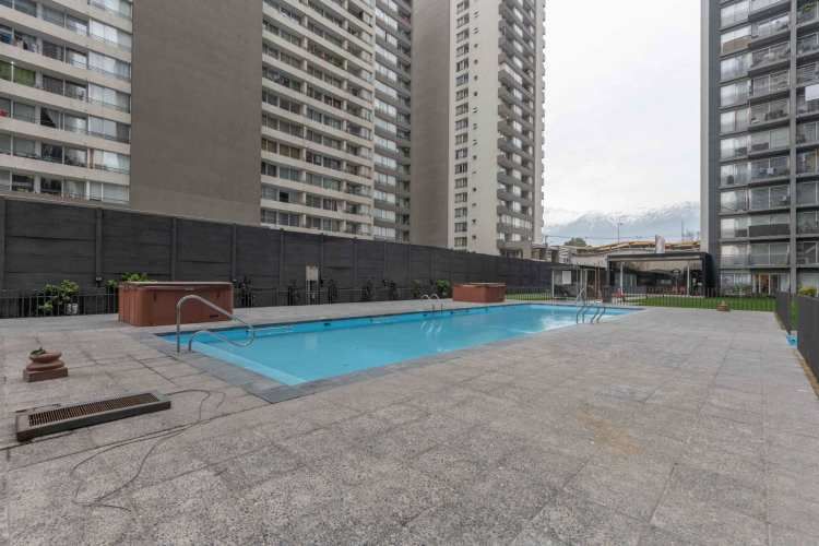 Av. Américo Vespucio (1 Est /1 Bod) [361-1]