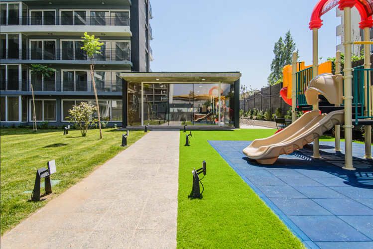 Av. Américo Vespucio (1 Est /1 Bod) [361-1]