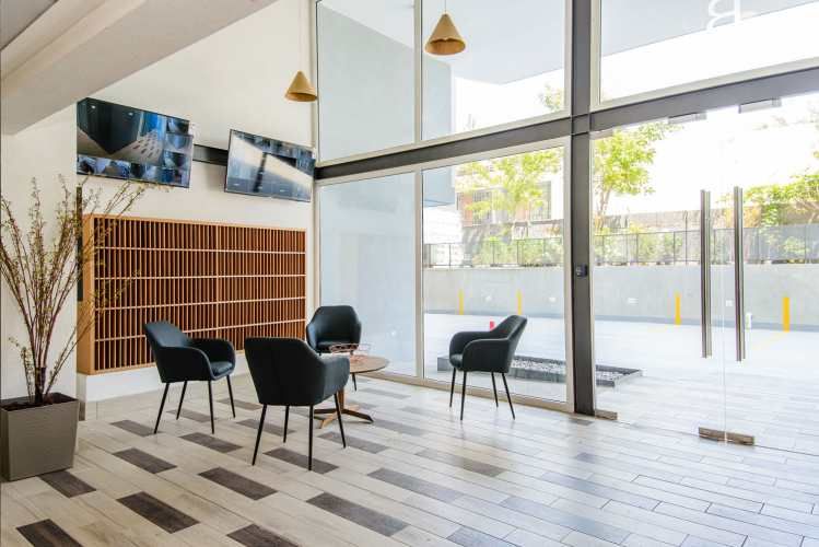 Av. Américo Vespucio (1 Est /1 Bod) [361-1]