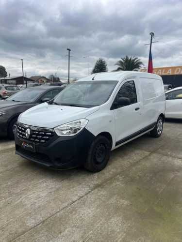 RENAULT DOOKER