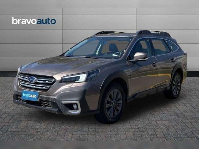 SUBARU OUTBACK 2024