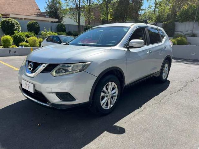 Nissan X-Trail Sense 2,5 AUT 3Row (2016)