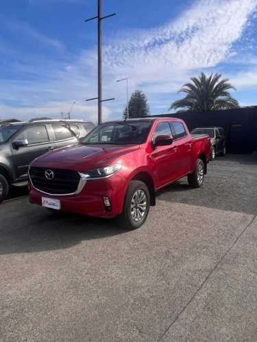 MAZDA BT-50