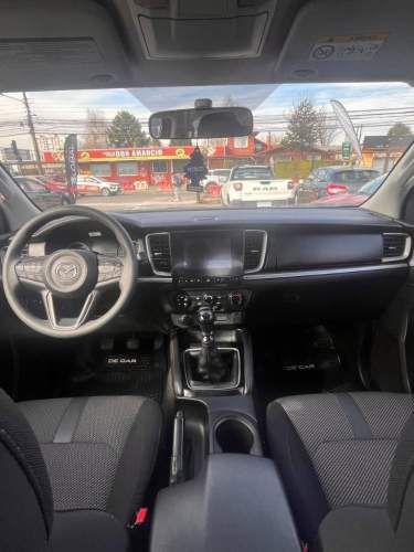MAZDA BT-50