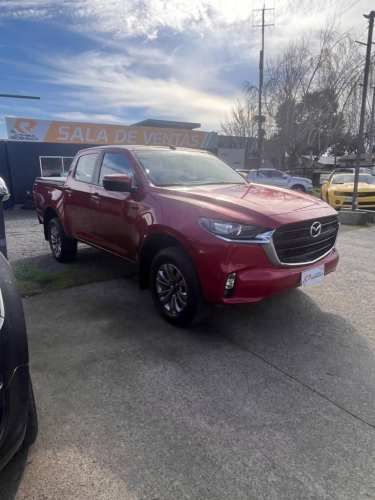 MAZDA BT-50